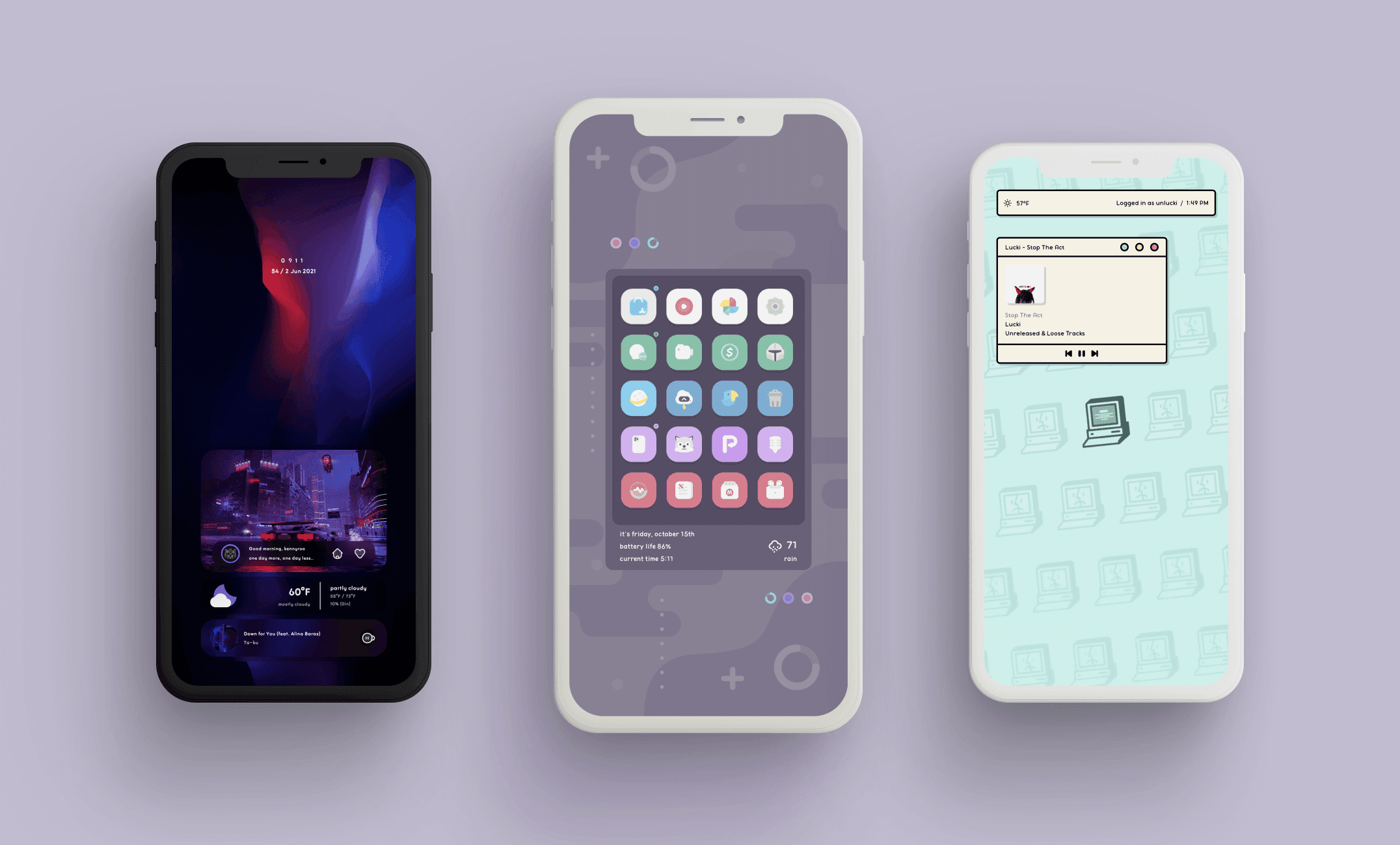 iOS Widgets thumbnail